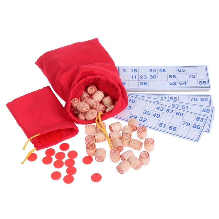 Лото Русское "Масленица"