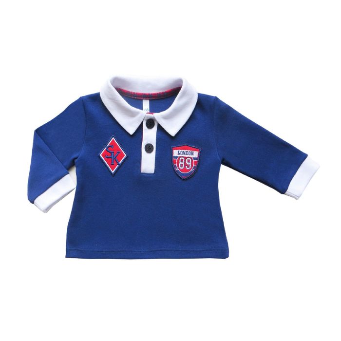 Джемпер, "Спортивная Академия", рост 74 см З6106001