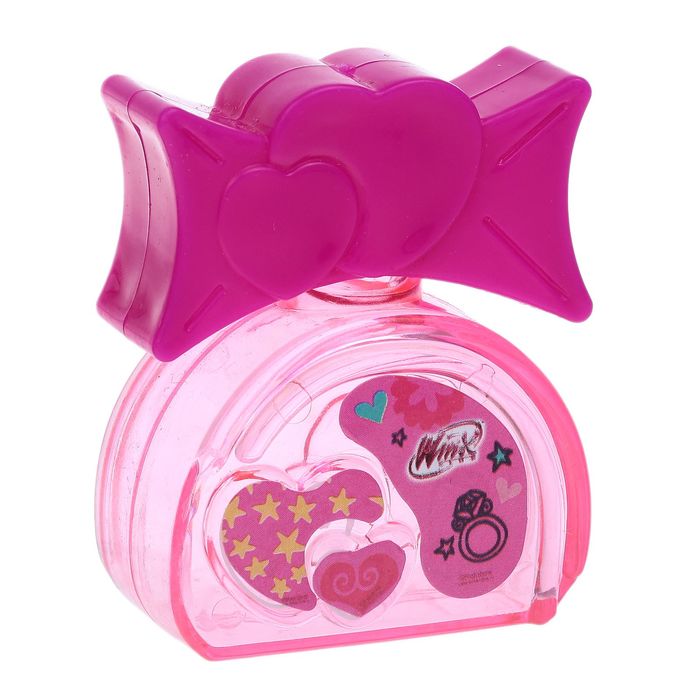 Набор для игры в парикмахера "Стильная причёска-1", феи ВИНКС, 4 предмета