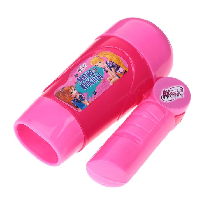 Набор для игры в парикмахера "Юный стилист-1", феи ВИНКС, 9 предметов