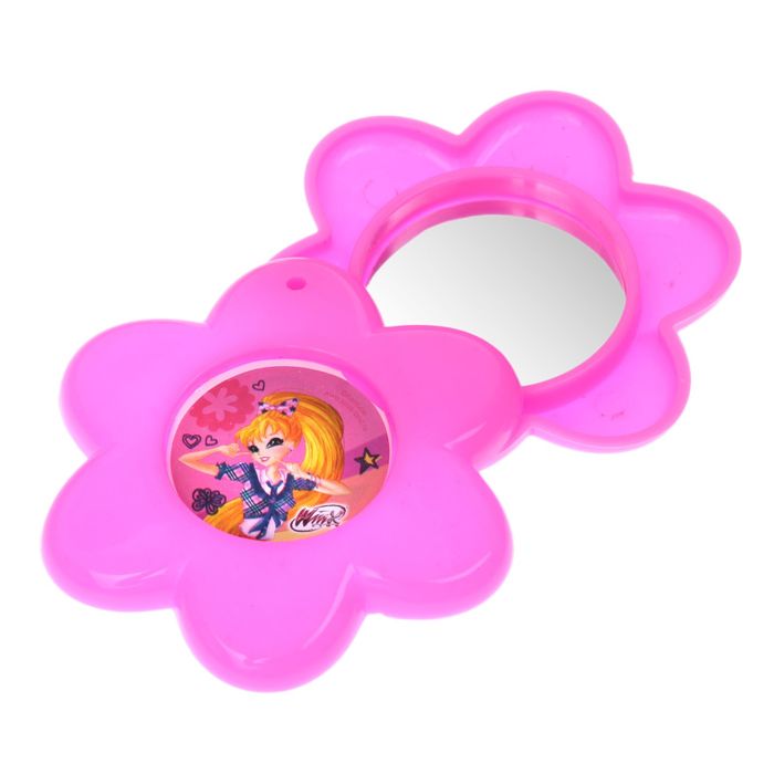 Набор для игры в парикмахера "Юный стилист-1", феи ВИНКС, 9 предметов