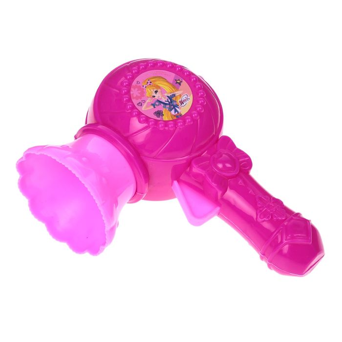 Набор для игры в парикмахера "Юный стилист-2", феи ВИНКС, 7 предметов