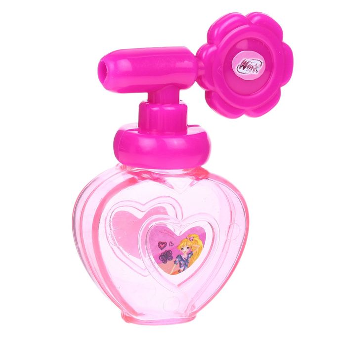 Набор для игры в парикмахера "Юный стилист-2", феи ВИНКС, 7 предметов