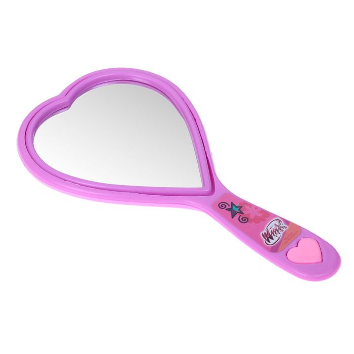 Набор для игры в парикмахера "Юный стилист-2", феи ВИНКС, 7 предметов