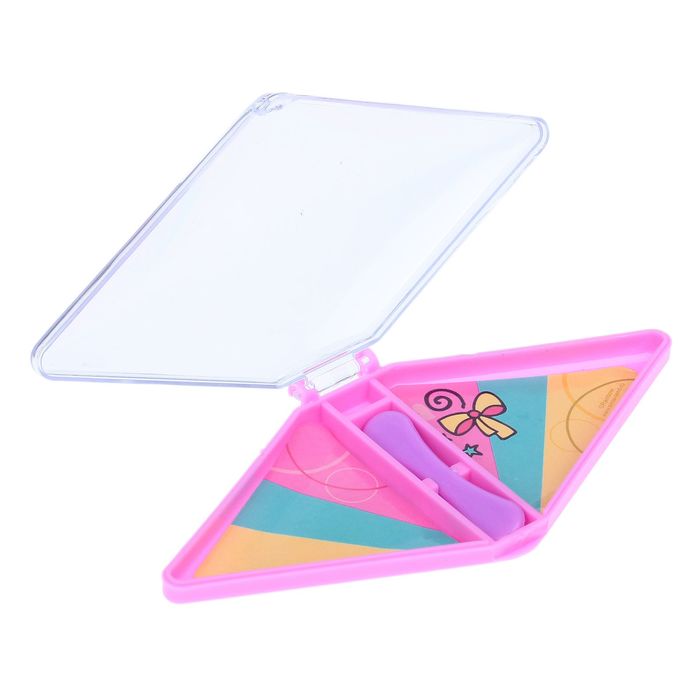 Набор для игры в парикмахера "Юный стилист-2", феи ВИНКС, 7 предметов