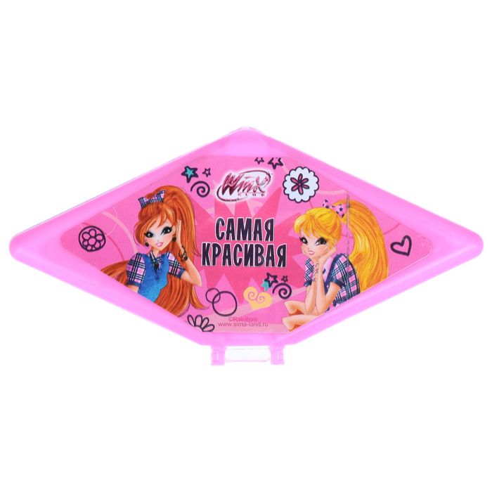 Набор для игры в парикмахера "Юный стилист-2", феи ВИНКС, 7 предметов