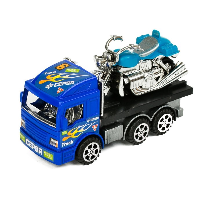 Грузовик инерционный "Эвакуатор", МИКС