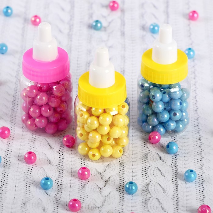 Набор для бисероплетения &quot;Перламутр&quot;, 3 цвета