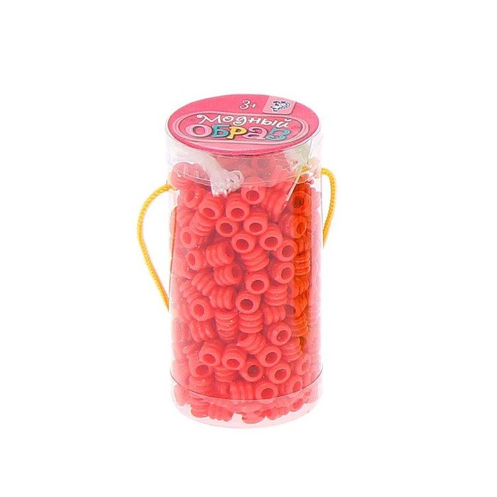 Набор для бисероплетения "Радуга", цена указана за 1 баночку, МИКС