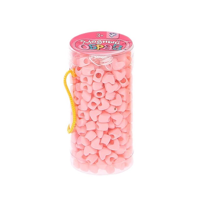 Набор для бисероплетения "Радуга", цена указана за 1 баночку, МИКС