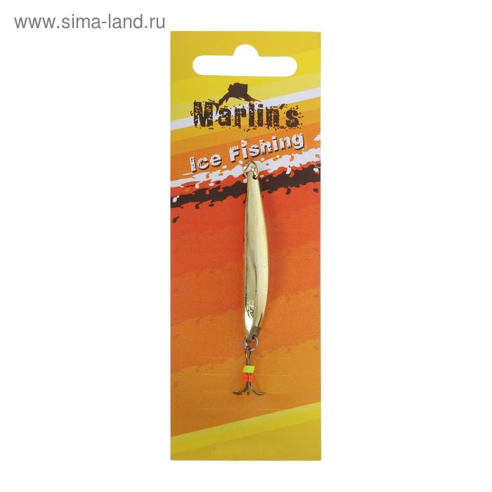

Блесна зимняя Marlin's, 9 г