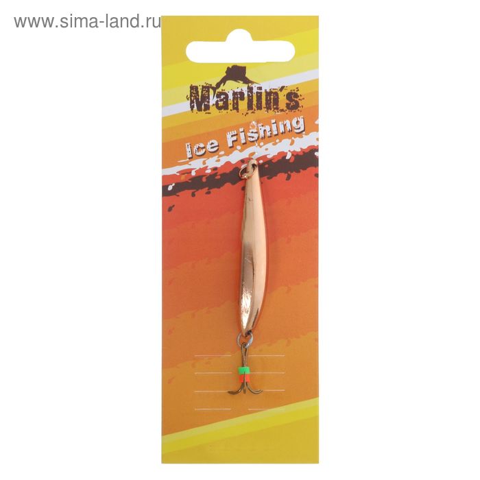 

Блесна зимняя Marlin's, 9 г