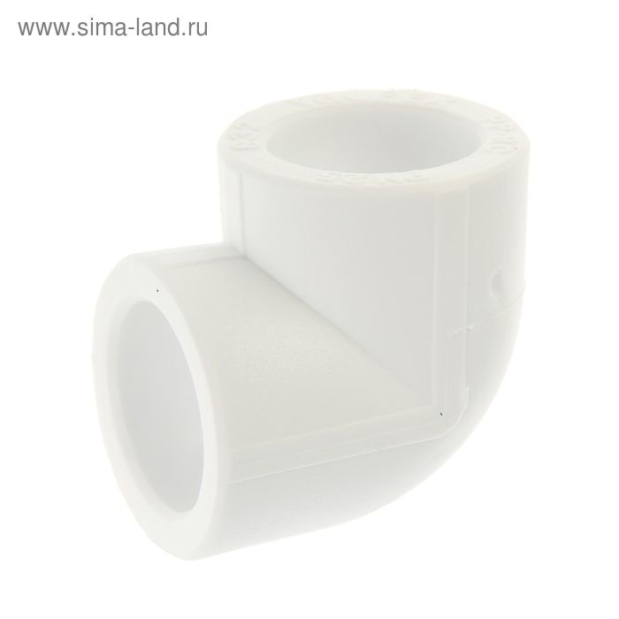 

Уголок VALFEX, полипропиленовый, d=32 мм, 90°