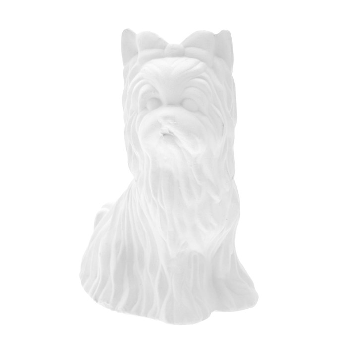 Копилка-раскраска "Болонка"