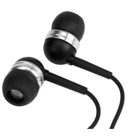 

Наушники Creative EP-630, вкладыши, провод 1.2 м, черные