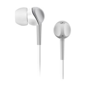 

Наушники Sennheiser CX 200 Street II, вкладыши, провод 1.2 м, белые