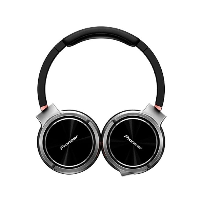 Наушники Pioneer SE-MHR5, накладные, оголовье, провод 1.2 м, черные