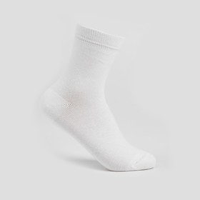 Носки детские, цвет белый, размер 20-22 Ош