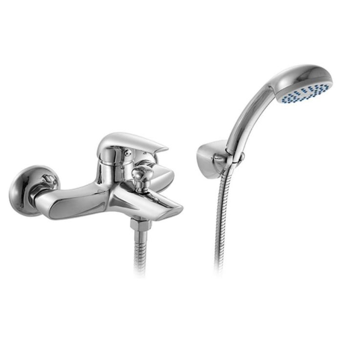 Смеситель для ванны Milardo Baffin, BA23209CK MI