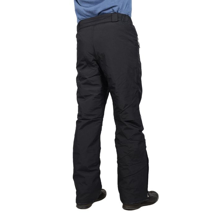 Брюки STR мужские, цвет: черный, размер: 46-176 FW17