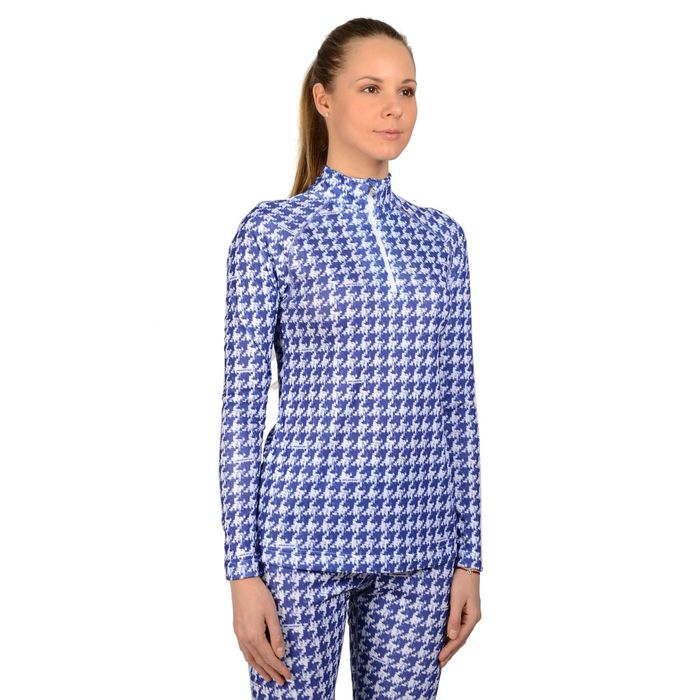 Термобелье Stayer женское, туника, цвет фиолетовый, размер: 46-170 FW17