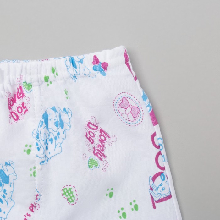 Трусы-боксеры для мальчика, рост 134 см, принт МИКС