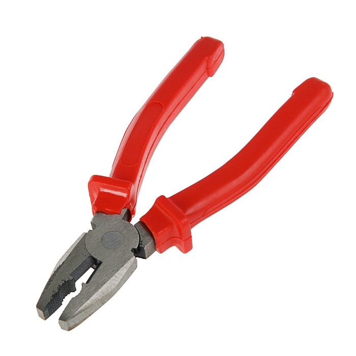 Плоскогубцы LOM, шлифованные, 200 мм