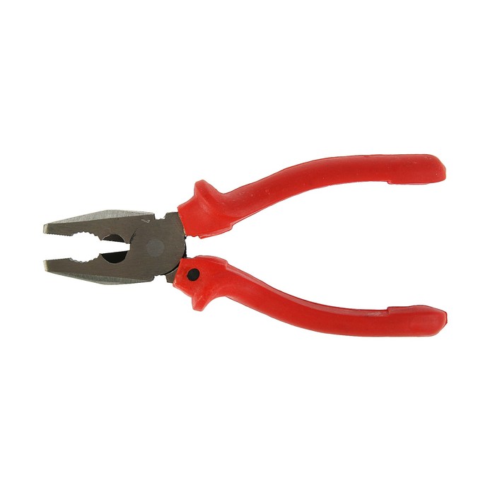 Плоскогубцы LOM, шлифованные, 160 мм