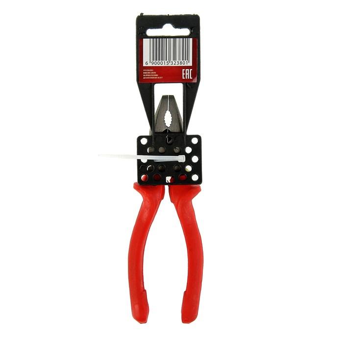 Плоскогубцы LOM, шлифованные, 160 мм