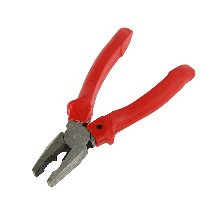 Плоскогубцы LOM, шлифованные, 180 мм