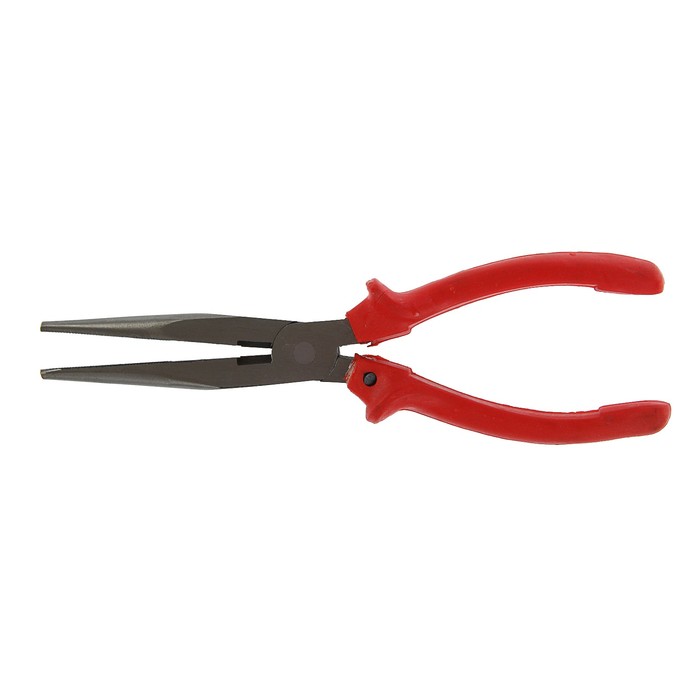 Тонкогубцы LOM, шлифованные, 200 мм