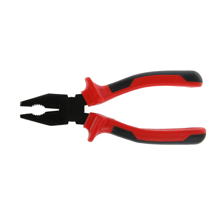 Плоскогубцы LOM, черные, 160 мм