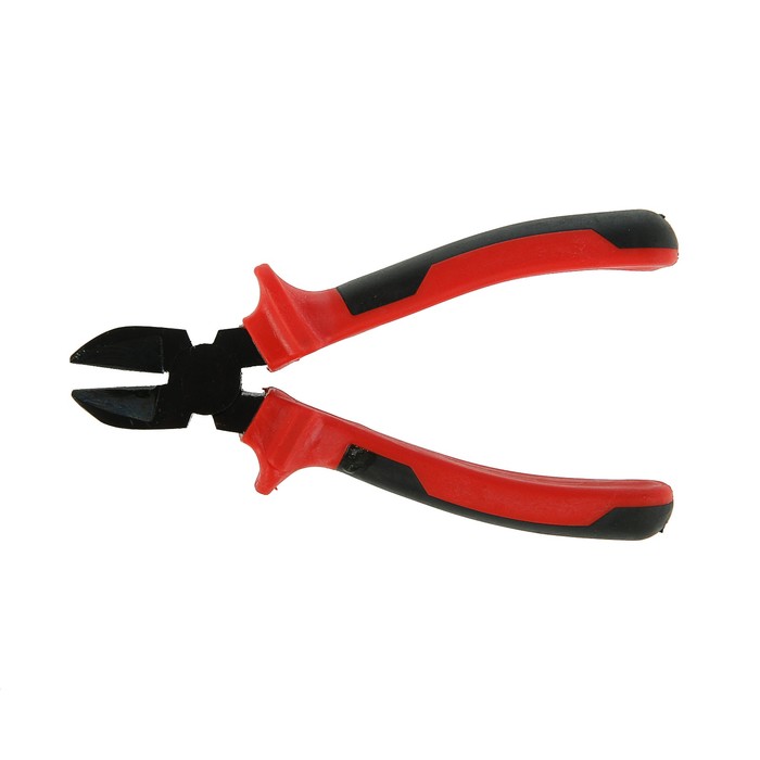 Бокорезы LOM, черные, 160 мм