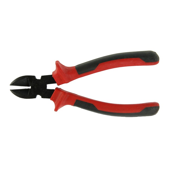 Бокорезы LOM, черные, 200 мм