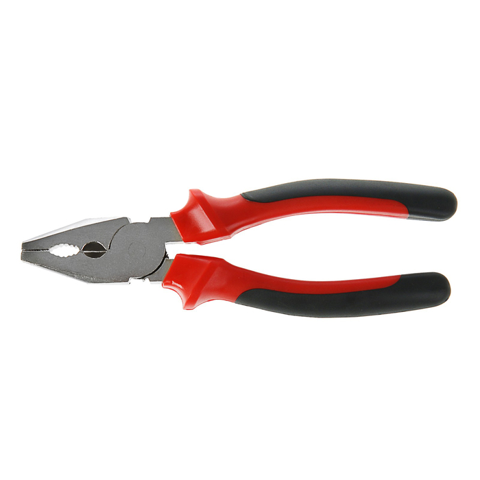 Плоскогубцы LOM, никелированные, 160 мм