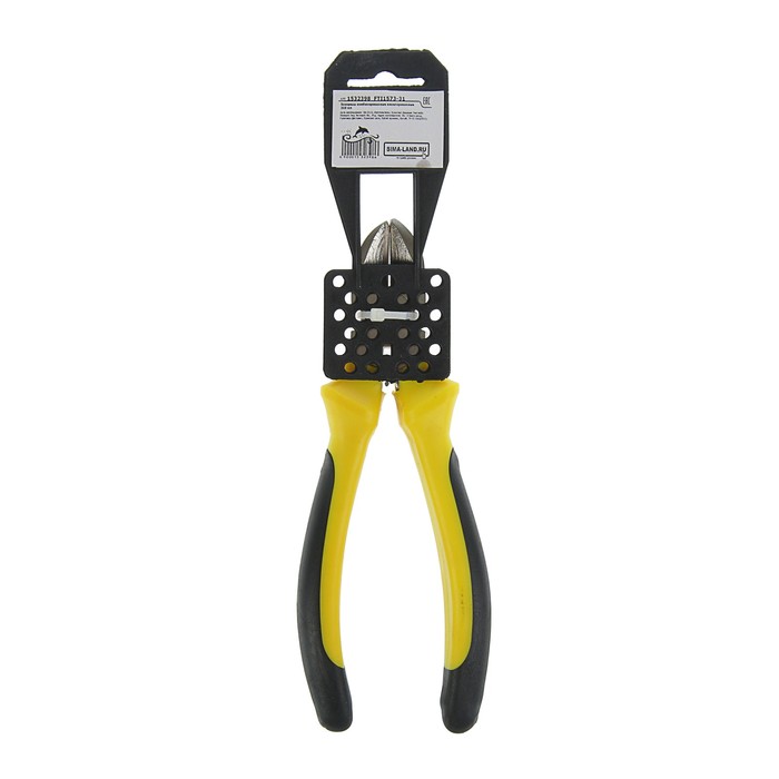 Бокорезы LOM, никелированные, 200 мм