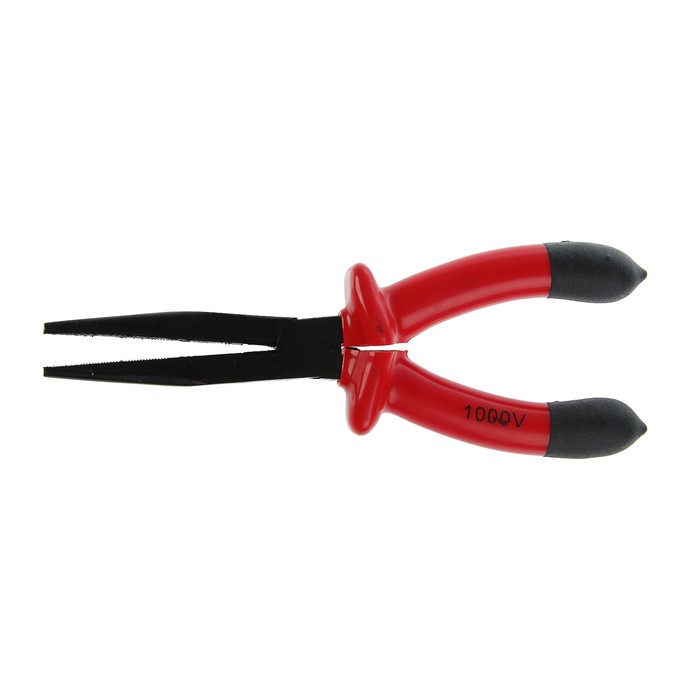 Длинногубцы LOM, диэлектрические, 200 мм