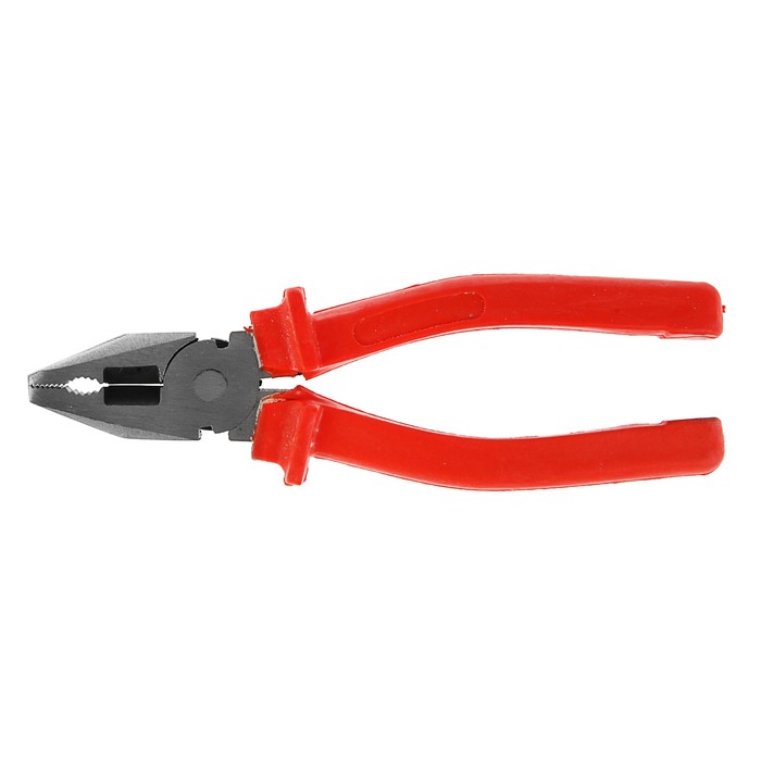 Плоскогубцы LOM, шлифованные, 180 мм