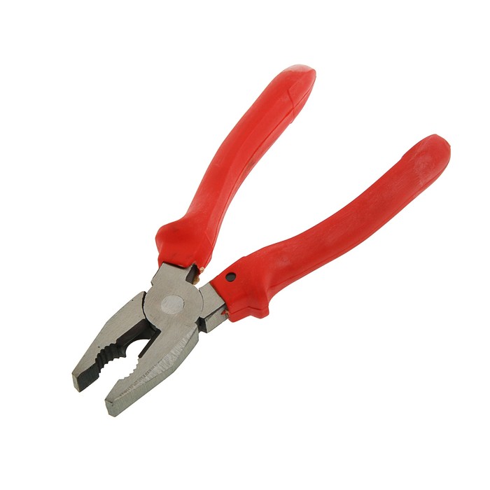 Плоскогубцы LOM, шлифованные, 200 мм