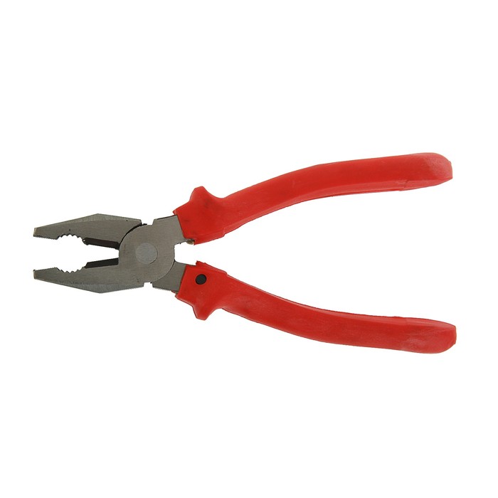 Плоскогубцы LOM, шлифованные, 200 мм