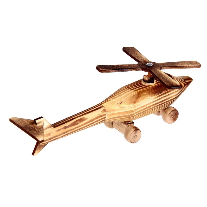 Сувенир "Вертолёт"