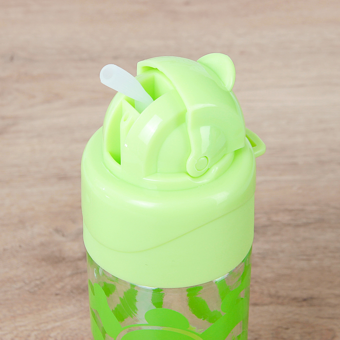 Бутылка 300 мл "Милки", цвета МИКС