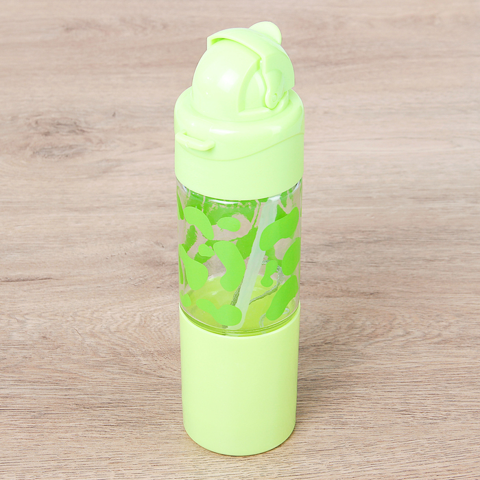 Бутылка 300 мл "Милки", цвета МИКС