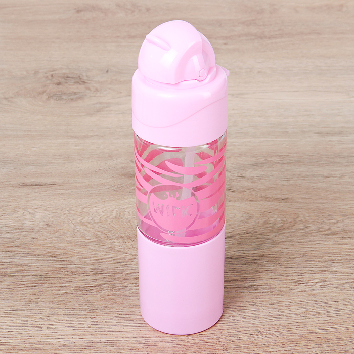 Бутылка 300 мл "Милки", цвета МИКС