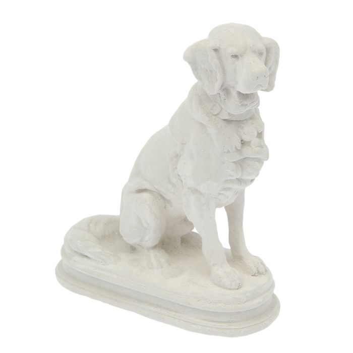 Статуэтка-раскраска "Собака" в-16