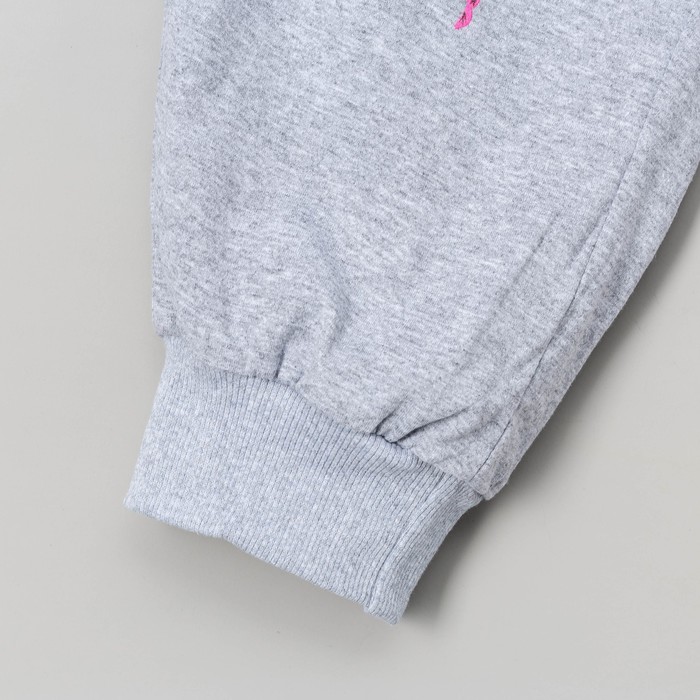 Комплект женский (майка, бриджи), размер 50, цвет серый (арт. ТК-173)