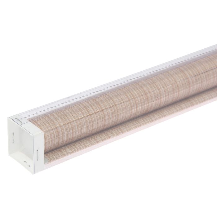 Штора рулонная 80х175 см "Рига", цвет бежевый