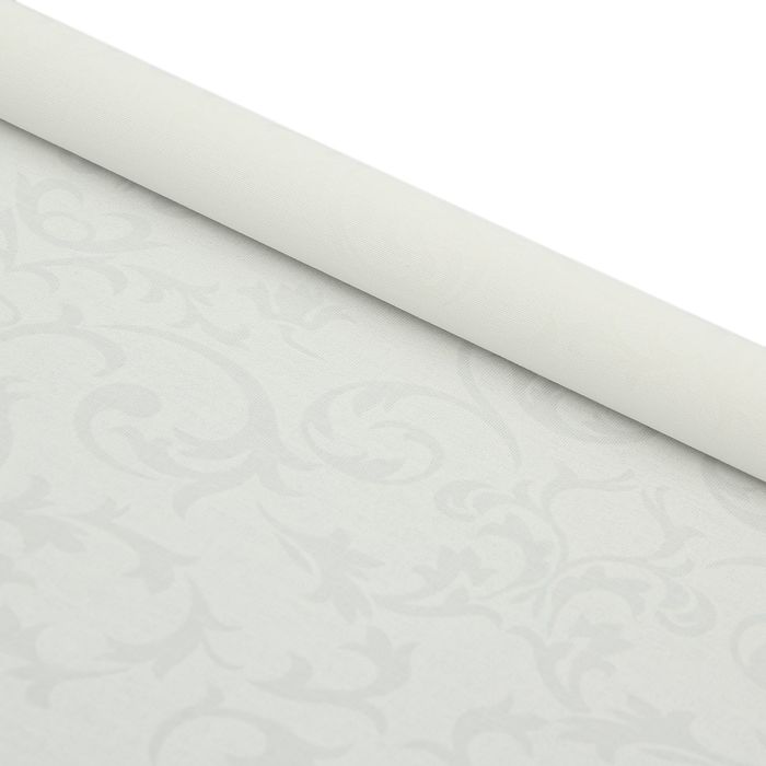 Штора рулонная 70х175 см "Дельфы", цвет белый