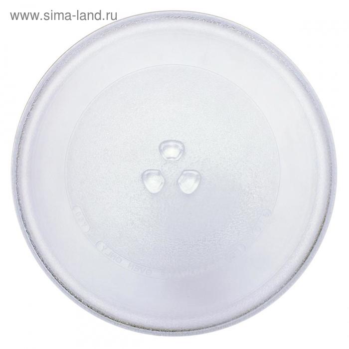 Тарелка для микроволновой печи Euro Kitchen Eur N-07, диаметр 255 мм шнек для мясорубки euro kitchen sc 03