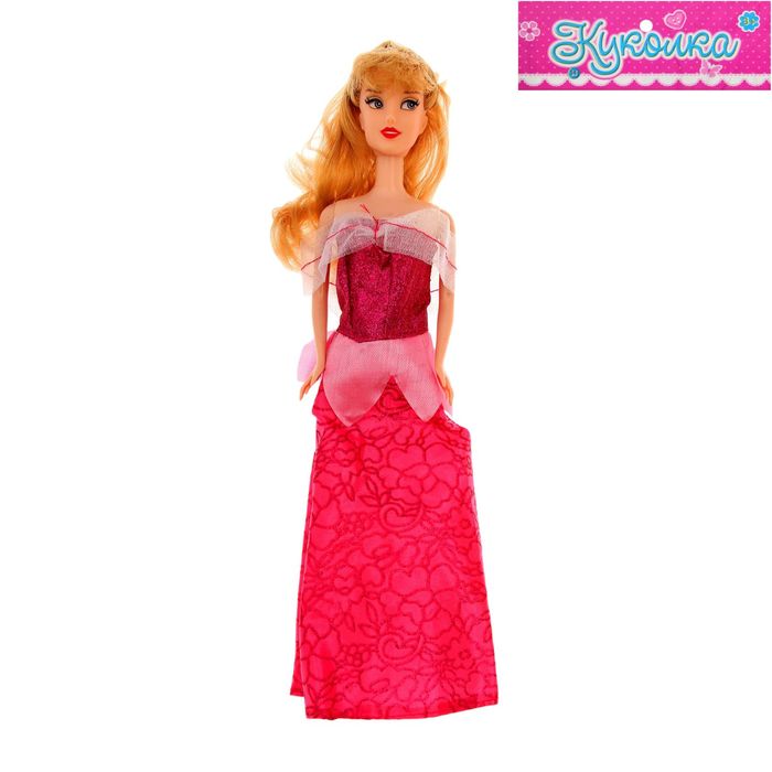 Кукла "Сказочная принцесса", МИКС